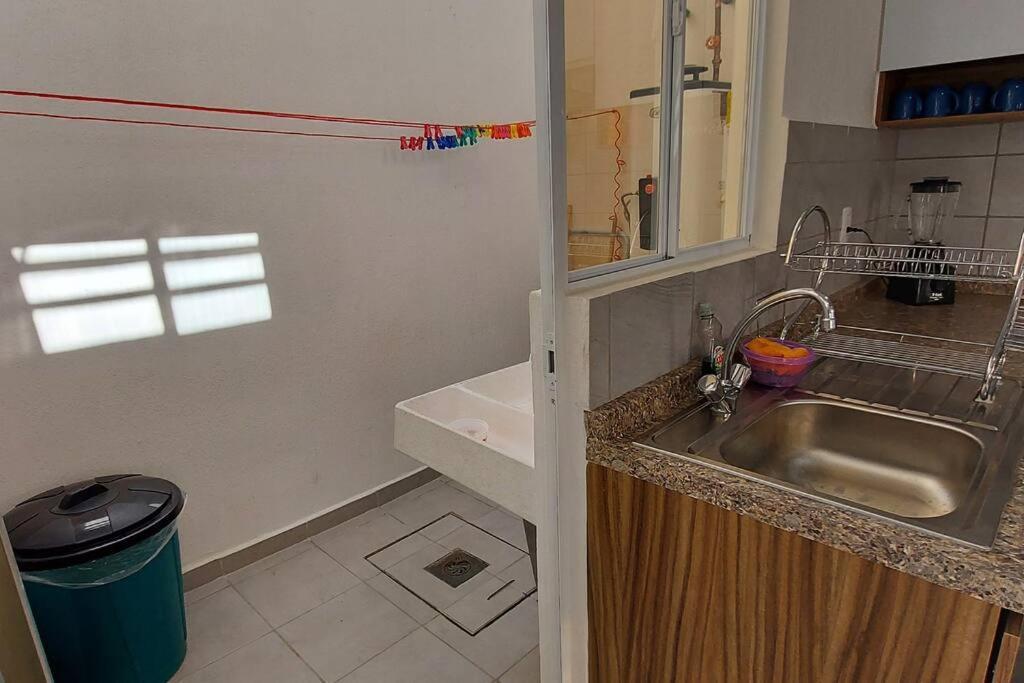 Cielito Lindo Casa De Lujo Con Alberca 3 Habitaciones Mezcales  Bagian luar foto