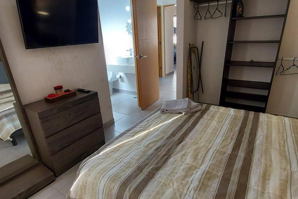 Cielito Lindo Casa De Lujo Con Alberca 3 Habitaciones Mezcales  Bagian luar foto