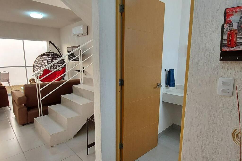 Cielito Lindo Casa De Lujo Con Alberca 3 Habitaciones Mezcales  Bagian luar foto