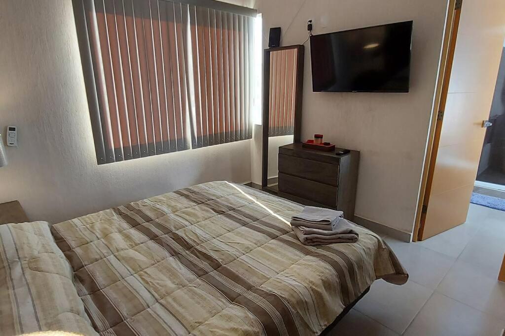Cielito Lindo Casa De Lujo Con Alberca 3 Habitaciones Mezcales  Bagian luar foto