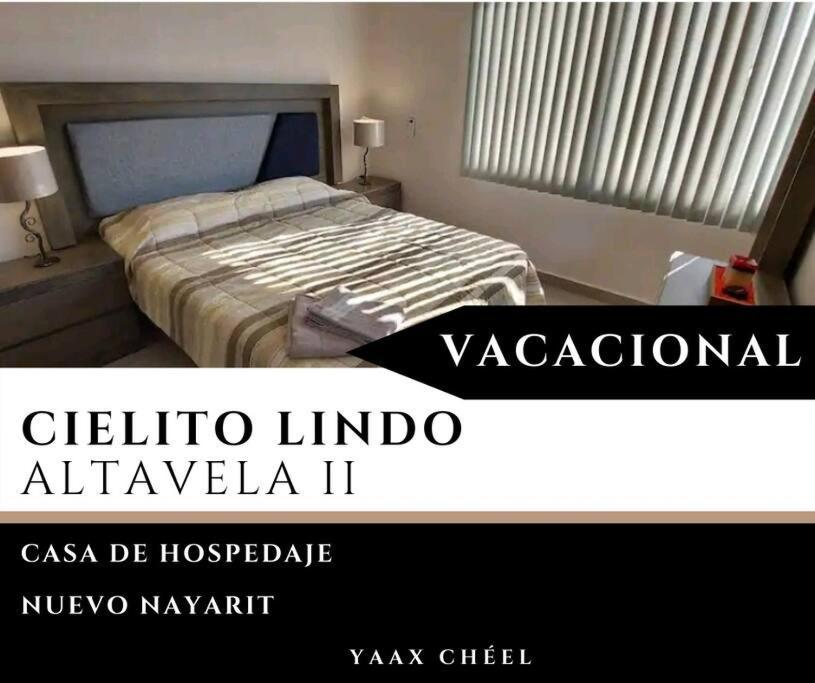 Cielito Lindo Casa De Lujo Con Alberca 3 Habitaciones Mezcales  Bagian luar foto