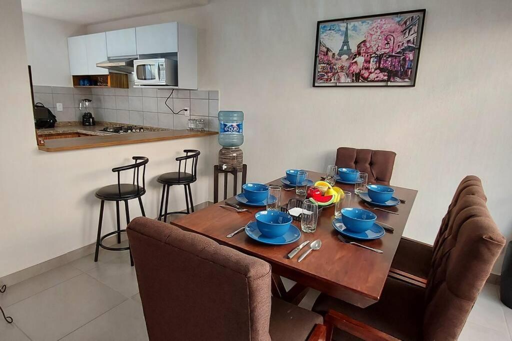 Cielito Lindo Casa De Lujo Con Alberca 3 Habitaciones Mezcales  Bagian luar foto
