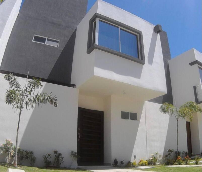 Cielito Lindo Casa De Lujo Con Alberca 3 Habitaciones Mezcales  Bagian luar foto